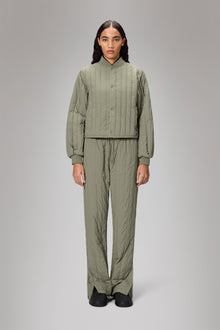 RAINS Banja Liner Bomber W Jacket Drift Jacket