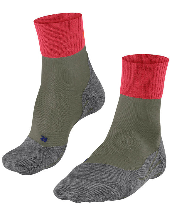 Womens | TK2 Explore Cool Short Socks W | Herb