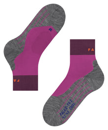 Womens | TK2 Explore Cool Short Socks W | Radiant Or