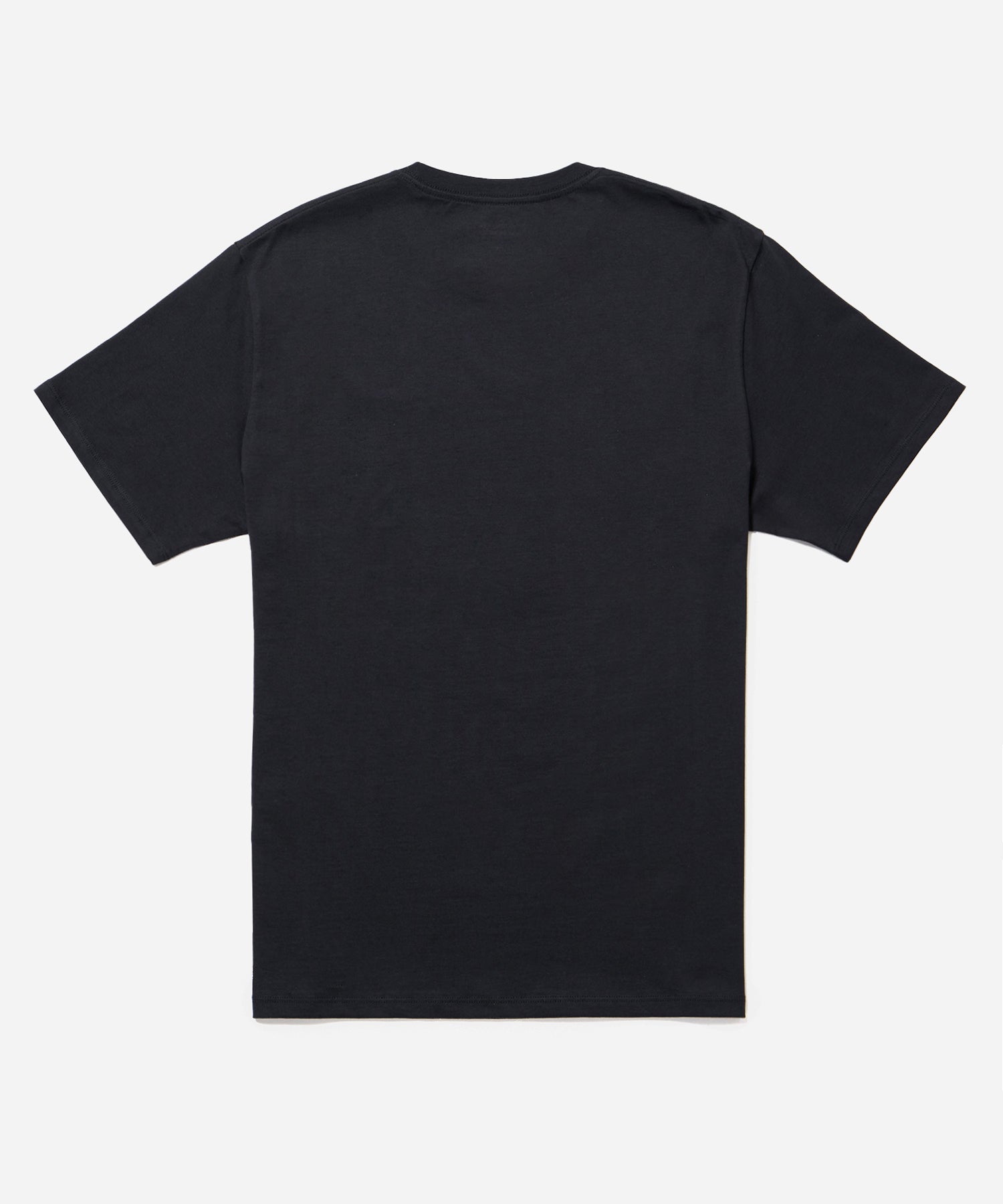 Black | Saturdays Embroidered Standard SS Tee