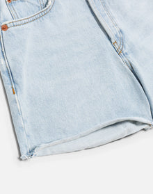 Womens | 70s High Rise Short | Ola Indigo