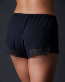 Women | Emma Tap Short | Noir