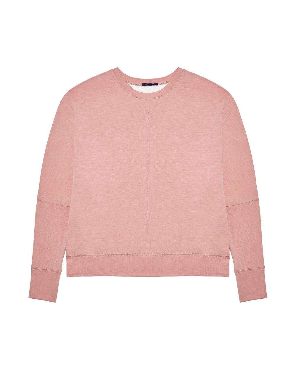 Women | Emma Pullover | Parfait/Ivory