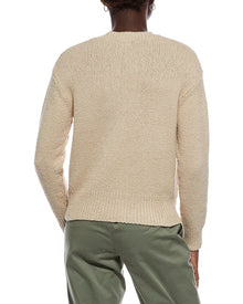 Vince | Womens | Boucle Sweater | gray