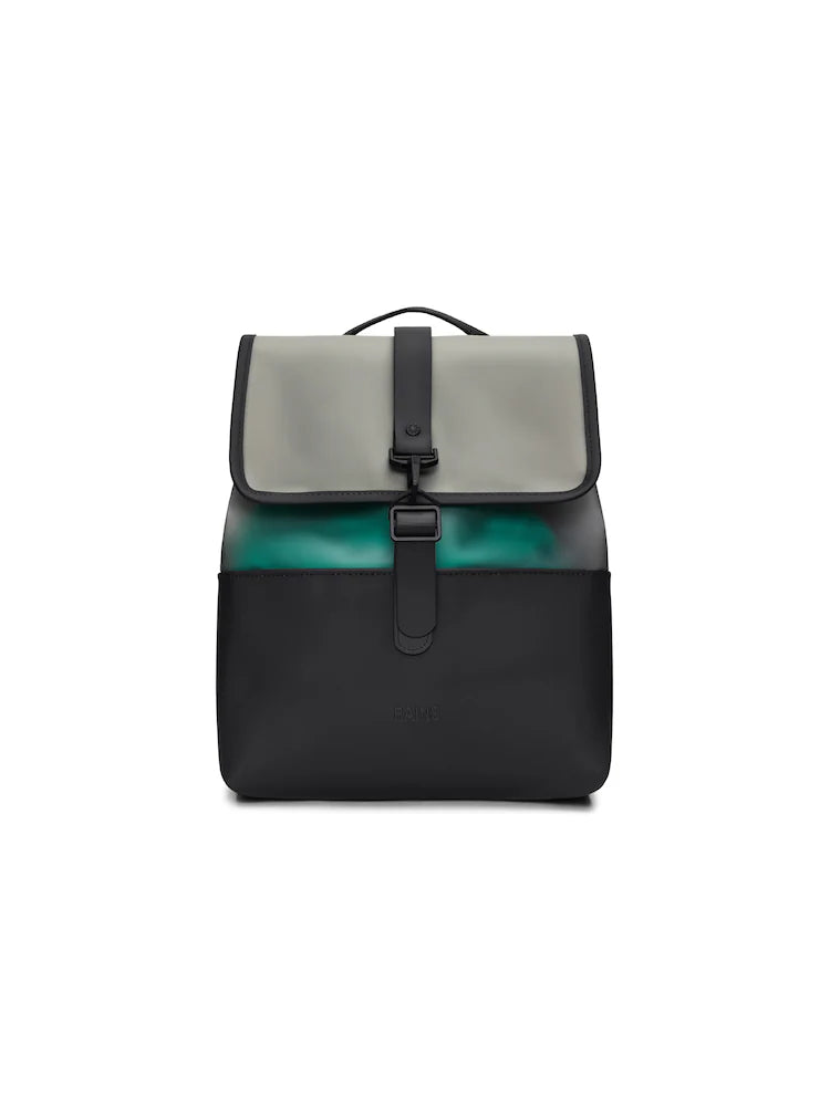 Unisex | Split Bucket Backpack W3 | Mist