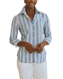 J.McLaughlin | Womens | Sloane Blouse | White