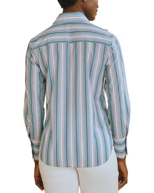 J.McLaughlin | Womens | Sloane Blouse | White