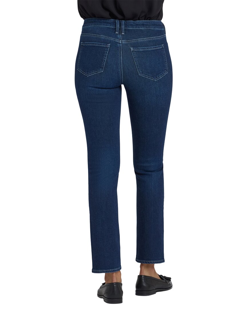 NYDJ | Womens | Sheri Ink Skyline Slim Jean | Navy