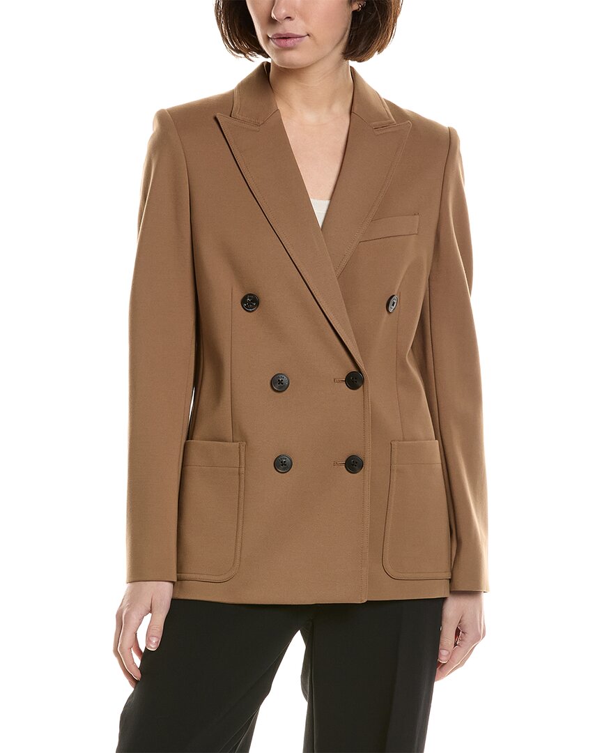 Reiss | Womens | Heidi Casual Jacket | Camel