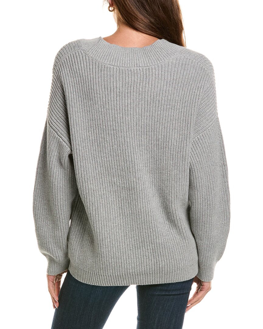Gilt | 525 America | Womens | Brooklyn Relaxed Pocket Cardigan