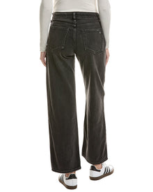 rag & bone | Womens | Lori Low Rise Wide Leg Jean | Blue