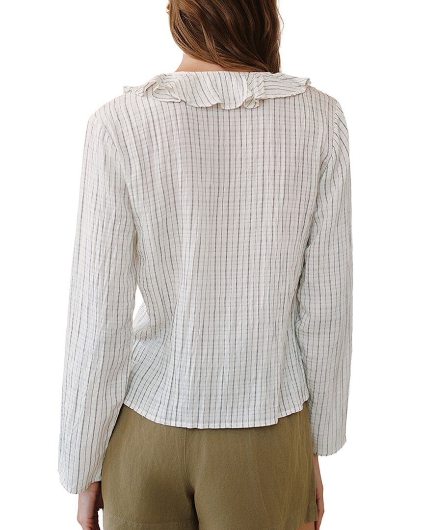 Bella Dahl | Womens | Top | White