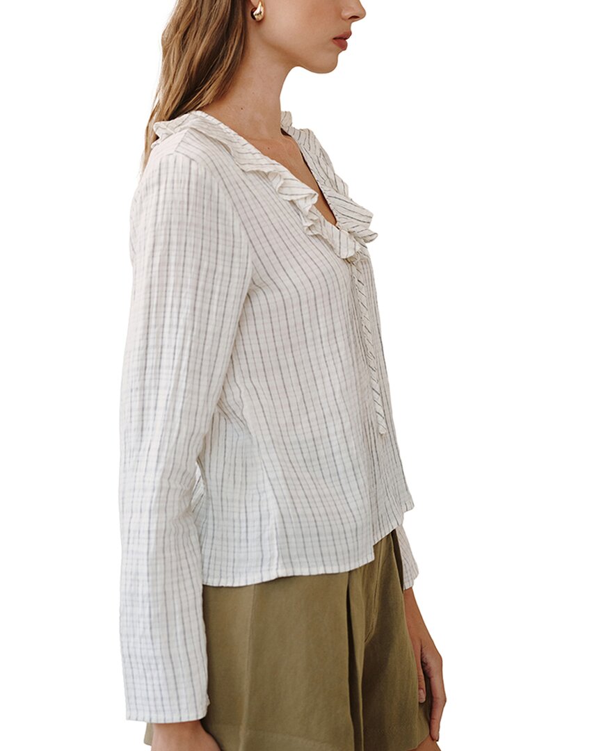 Bella Dahl | Womens | Top | White
