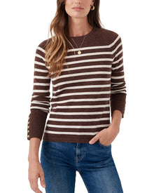J.McLaughlin | Womens | Zosia Sweater | Brown