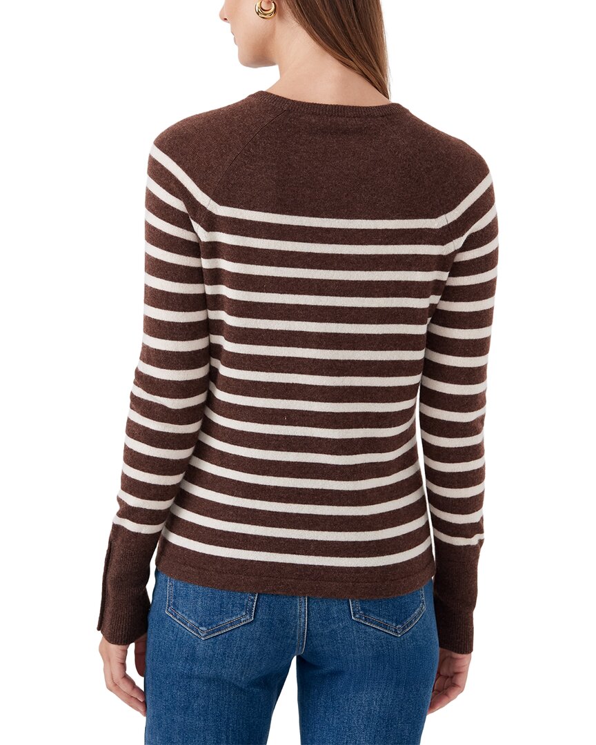 J.McLaughlin | Womens | Zosia Sweater | Brown