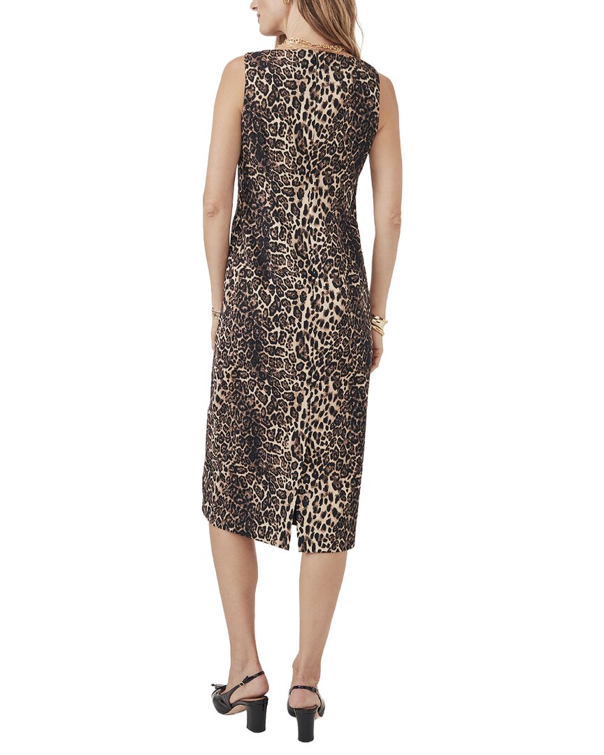 J.McLaughlin | Womens | Kathleen Dress | Tan