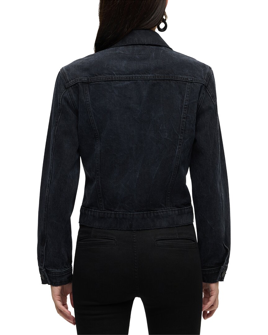 HUDSON Jeans | Womens | Hudson Jeans Cinched Waist Jacket | Blue
