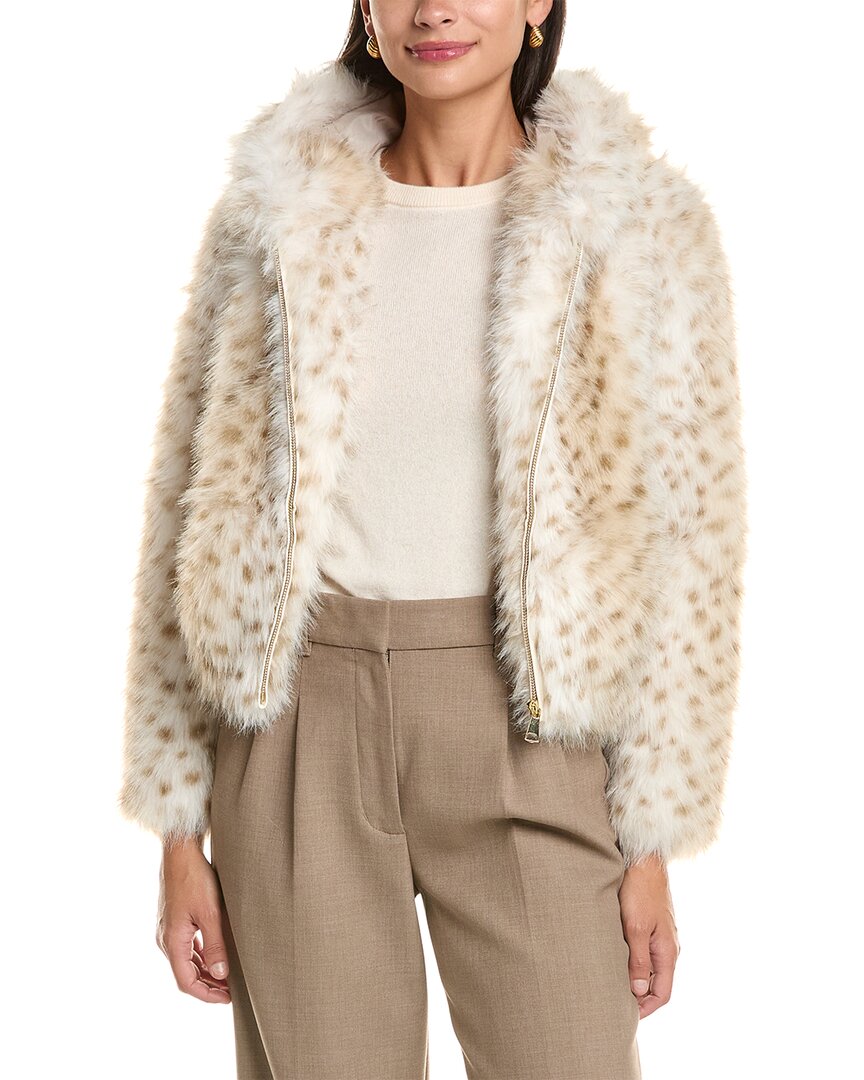 La Fiorentina | Womens | Cropped Jacket | White