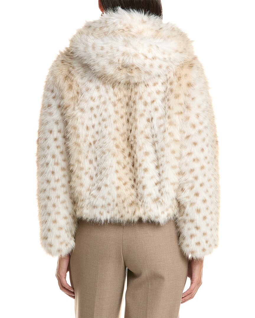 La Fiorentina | Womens | Cropped Jacket | White