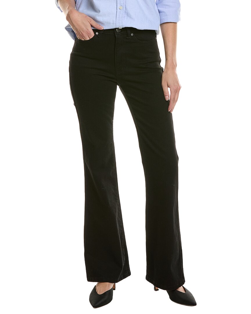 DL1961 | Womens | Claira Black Straight Boot Jean | Black