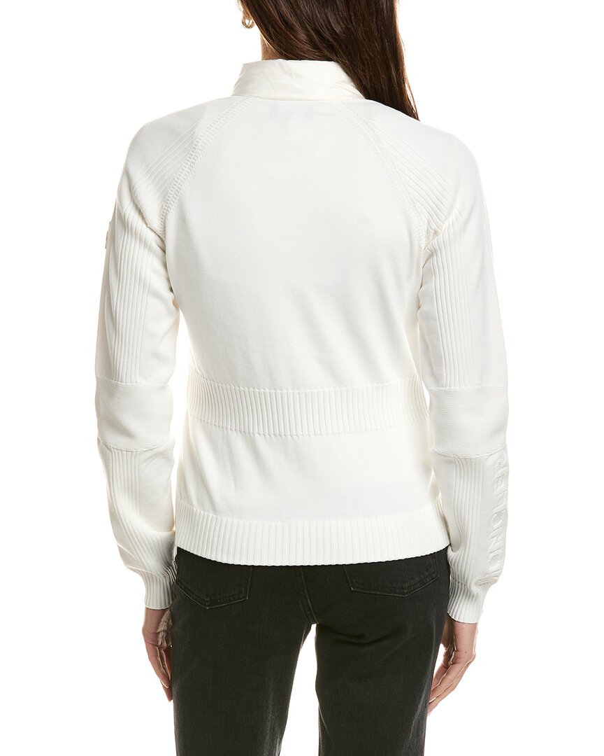 Moncler | Womens | Cardigan | White