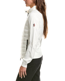 Moncler | Womens | Cardigan | White