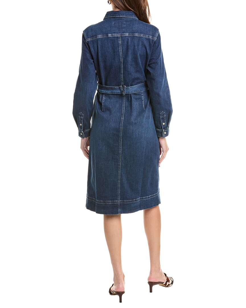 Tommy Bahama | Womens | Indigo Denim Midi Shirtdress | Blue