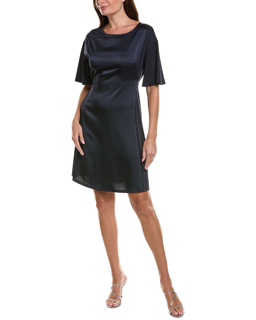 Weekend Max Mara | Womens | Alacre Jersey Dress | Navy