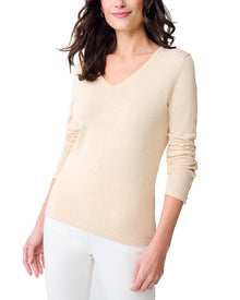 J.McLaughlin | Womens | Marnie Sweater | Beige