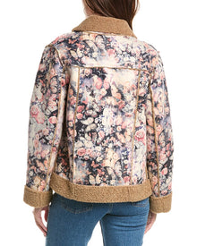 Johnny Was | Womens | Maravilla Jacket | Green