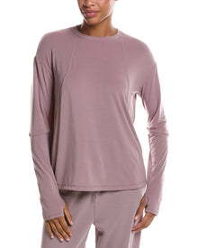 Sweaty Betty | Womens | Soft Flow Studio T-Shirt | Purple