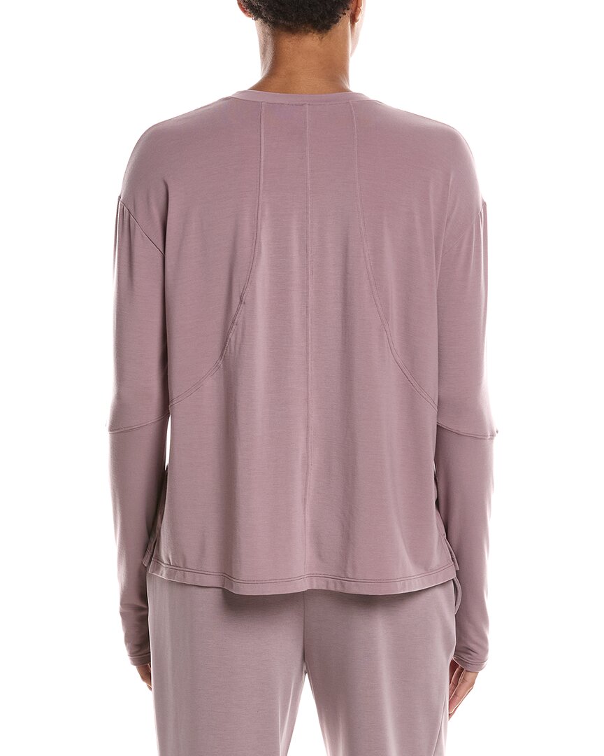 Sweaty Betty | Womens | Soft Flow Studio T-Shirt | Purple