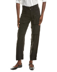 Johnny Was | Womens | Hailey Cargo Pant | Black