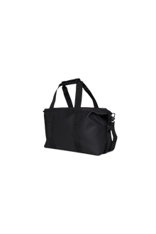 Unisex | Duffel Bag - Small W3 | Black