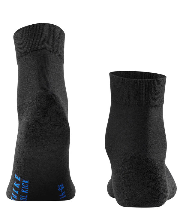 Unisex | Cool Kick Short Socks | Black