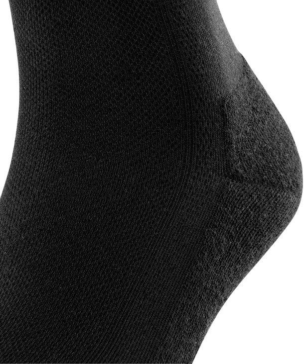 Unisex | Cool Kick Short Socks | Black