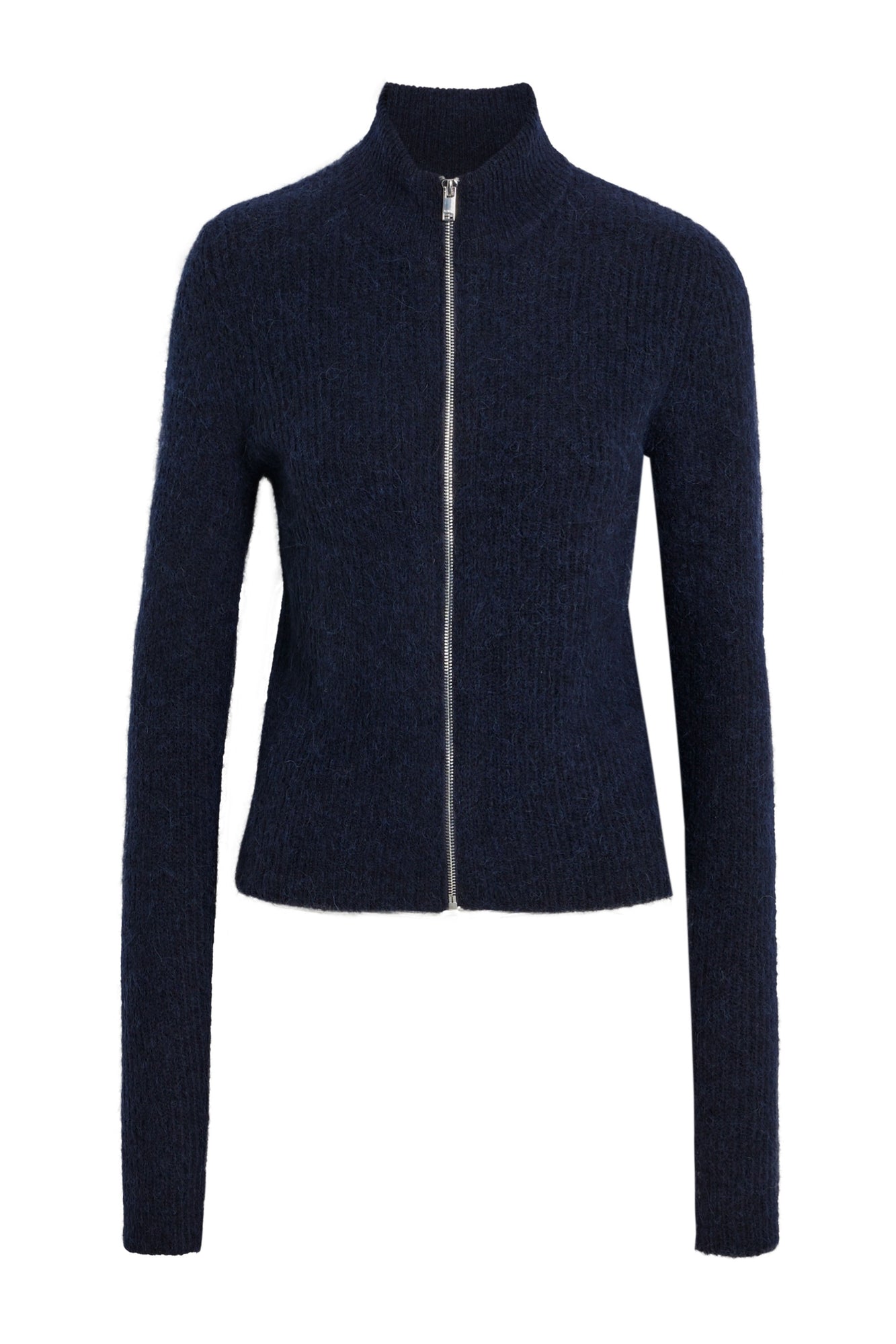 Women | Ganni | Sweater | Midnight Blue