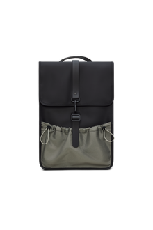 Unisex | Mix Backpack - Mini W3 | Black
