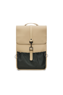 Unisex | Mix Backpack - Mini W3 | Sand