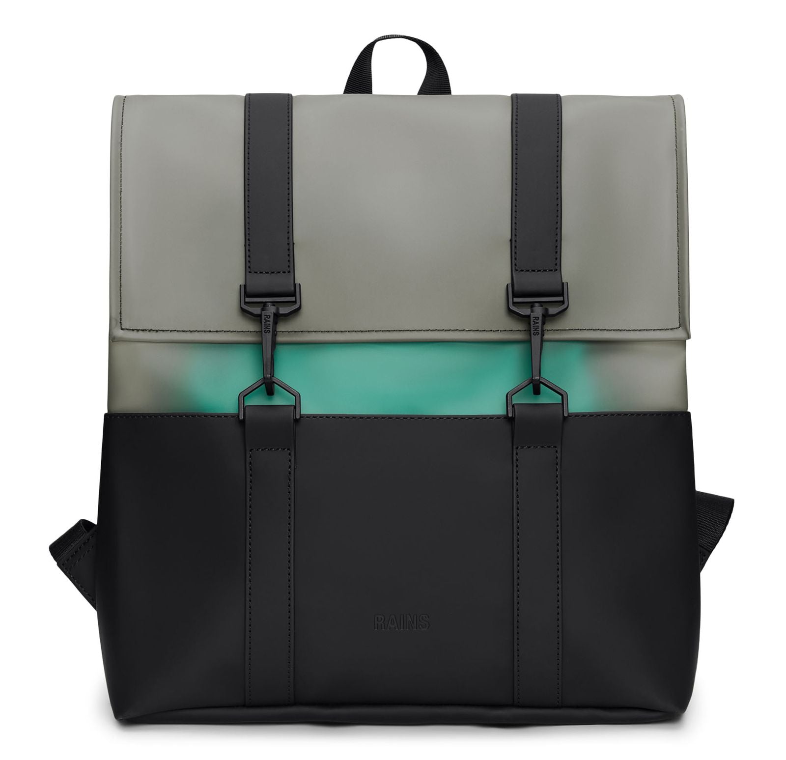 Unisex | Split MSN Bag - Mini W3 | Mist