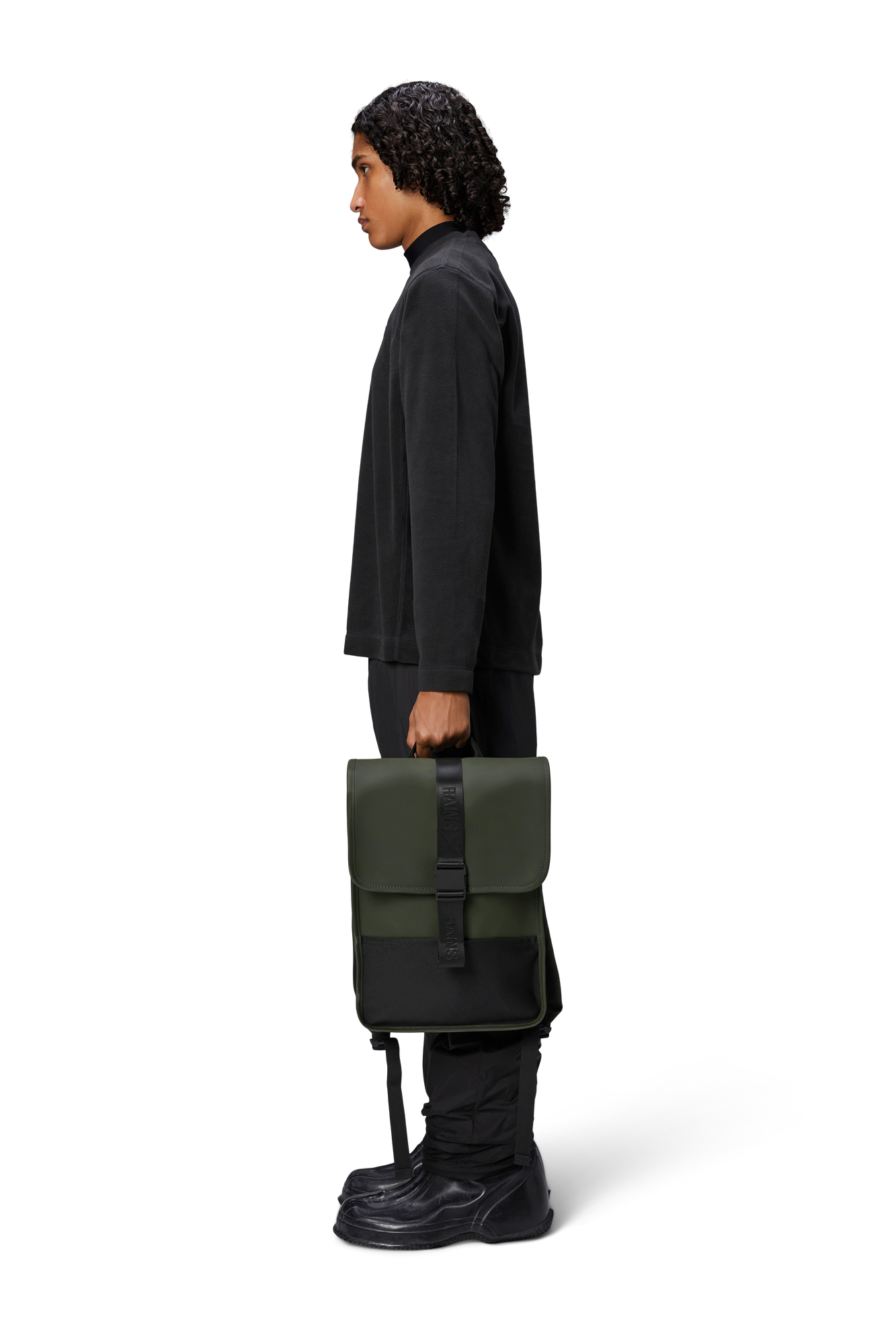 Unisex | Trail Backpack - Mini W3 | Green