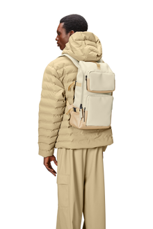 Unisex | Trail Cargo Backpack W3 | Dune