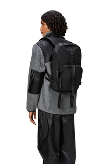 Unisex | Trail Rucksack W3 | Black