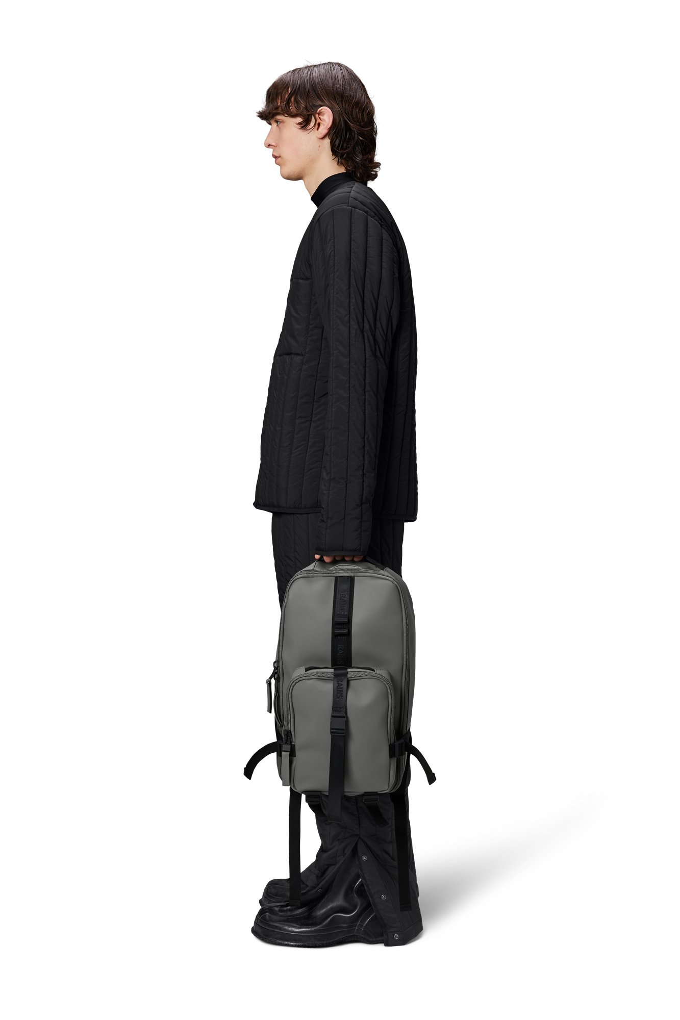 Unisex | Trail Rucksack W3 | Grey