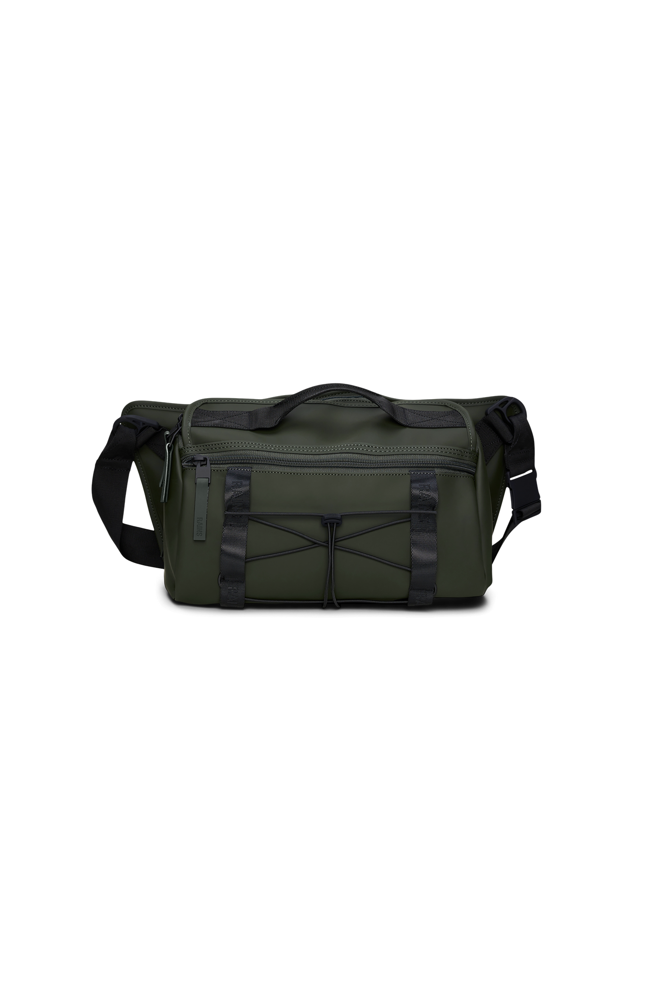 Unisex | Trail Mountaineer Messenger Bag W3 | Green