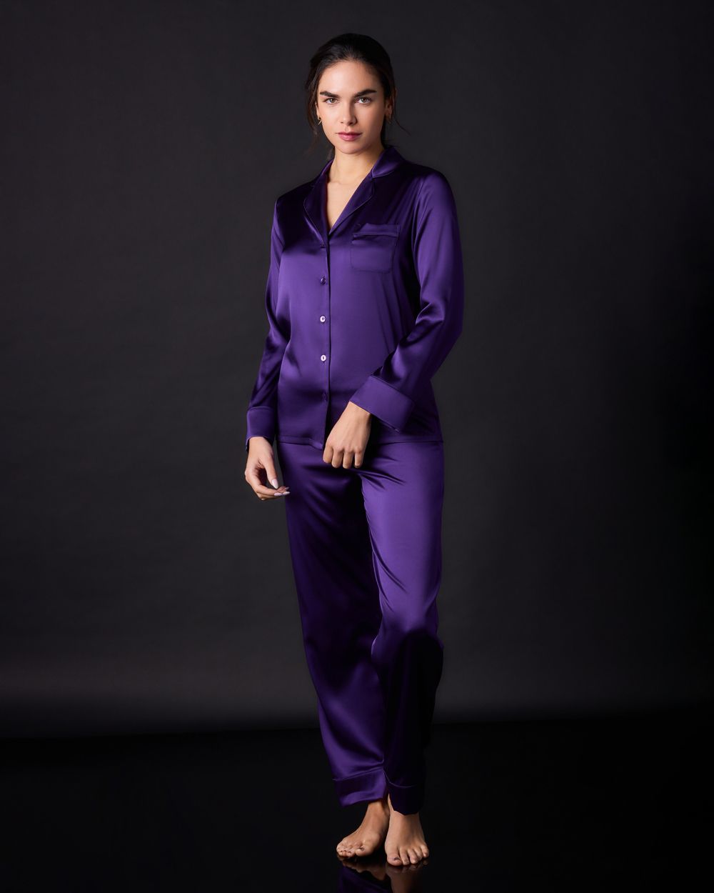 Marlene Pajama Set | Violette