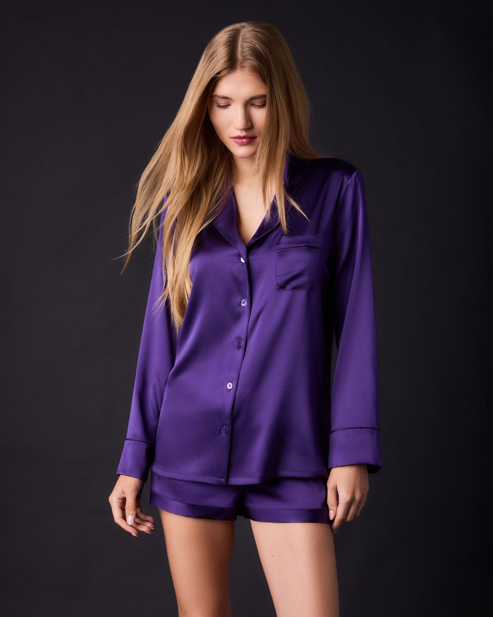 Sophia Pajama Set | Violette