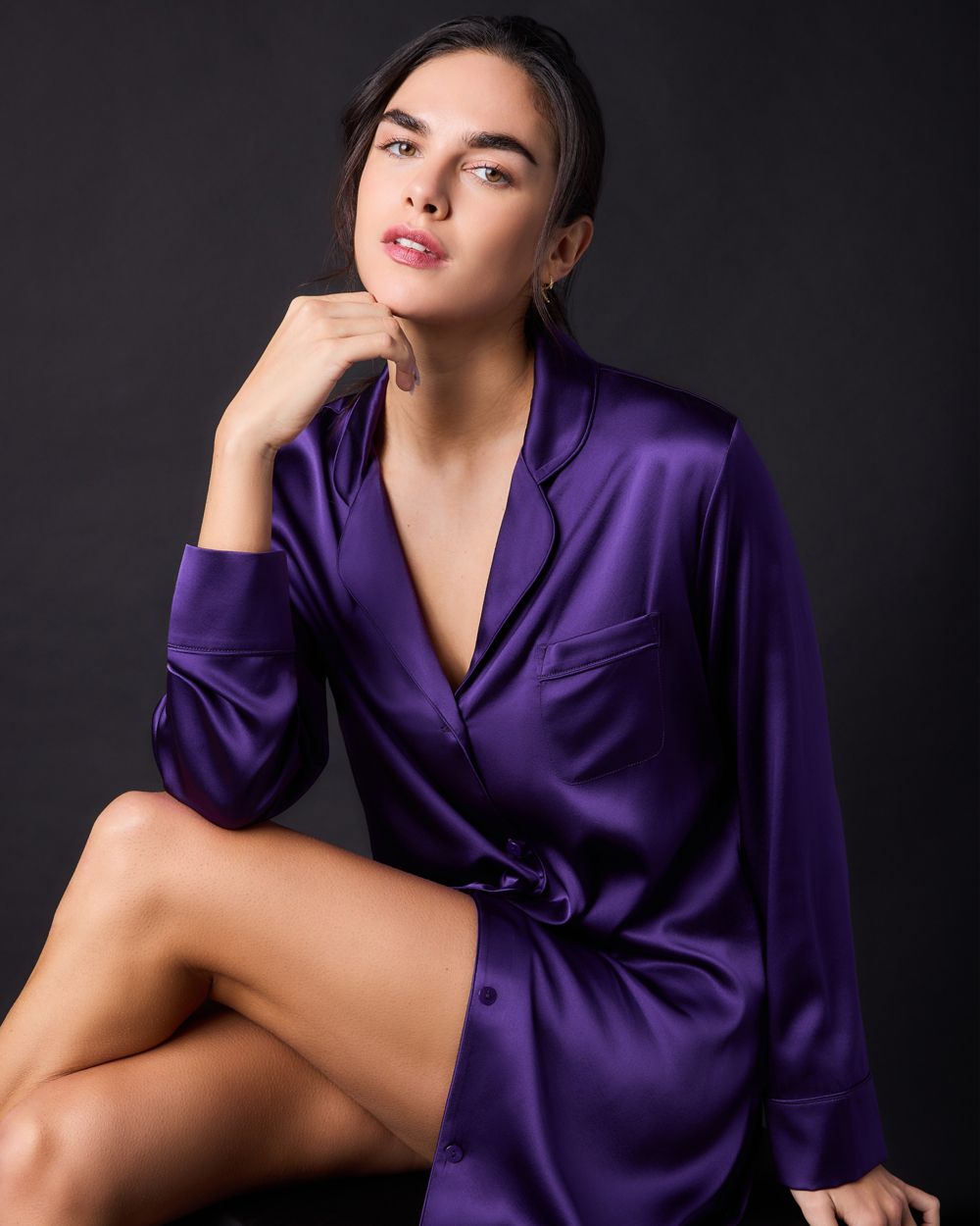 Bette Sleepshirt | Violette
