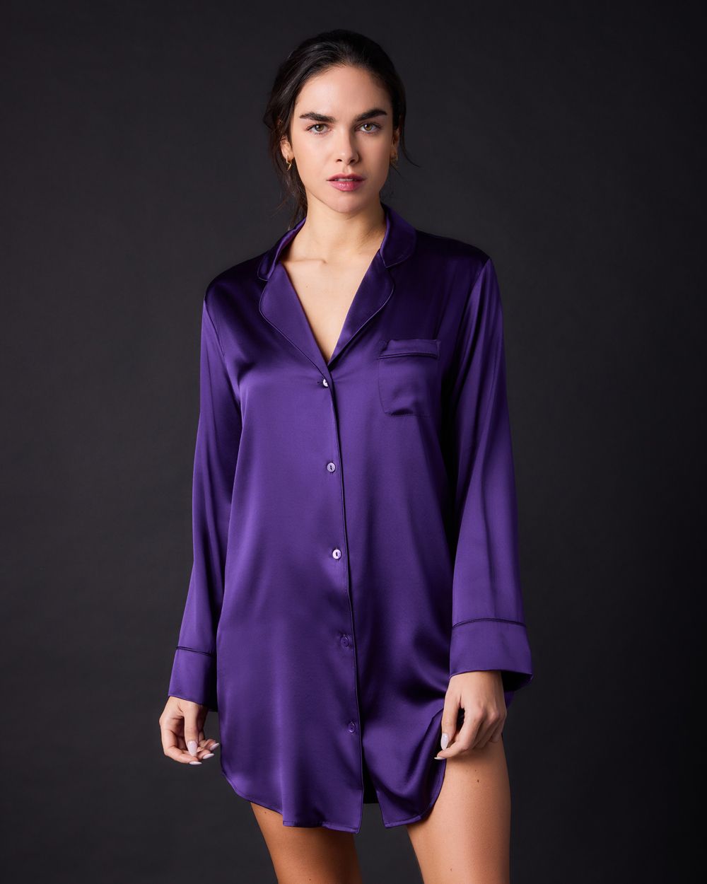 Bette Sleepshirt | Violette
