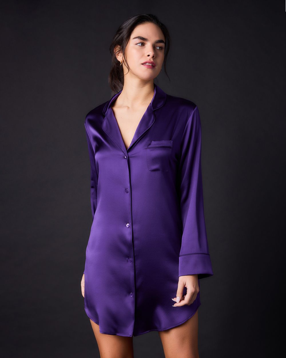 Bette Sleepshirt | Violette
